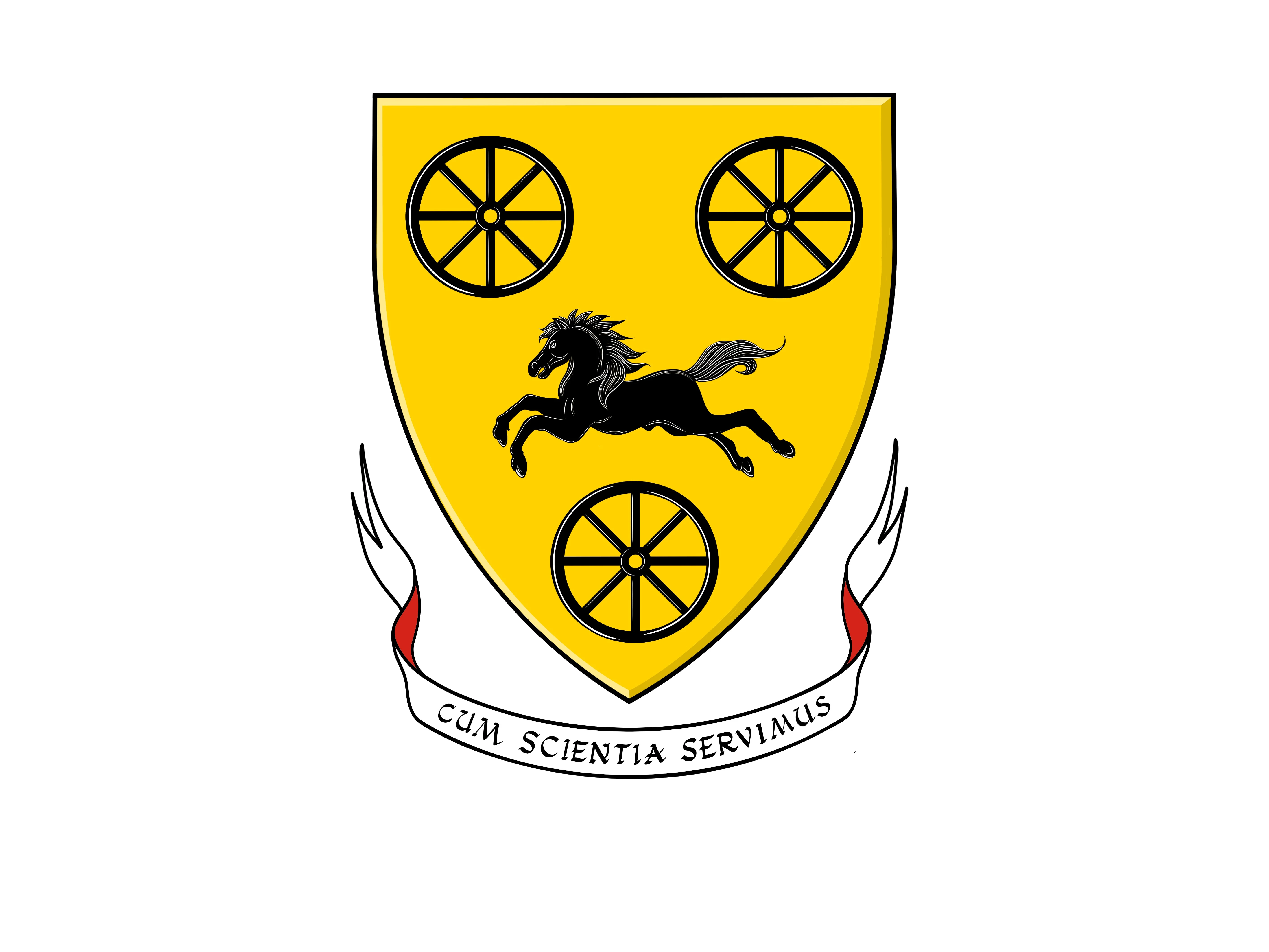 Association coat of arms